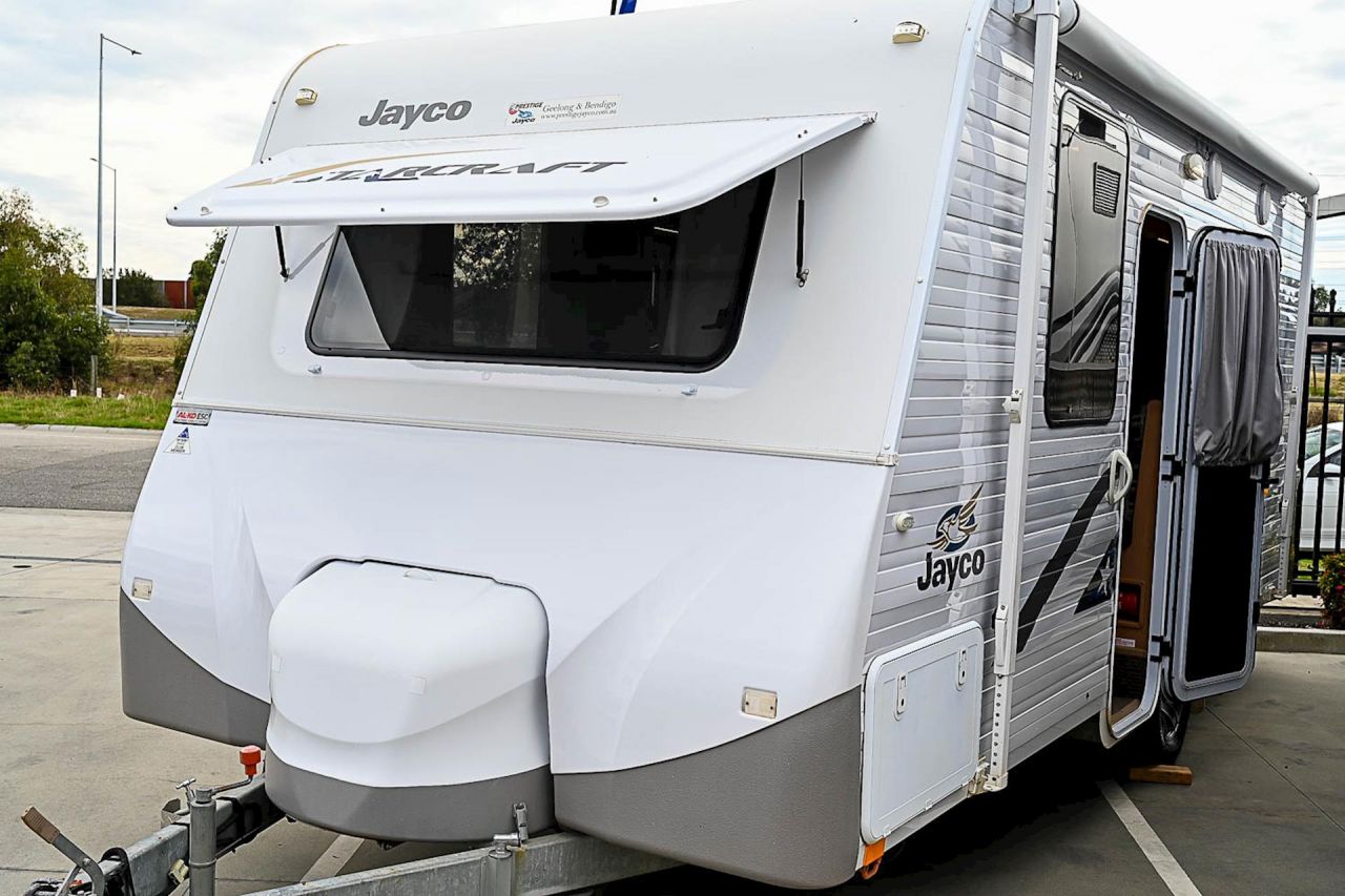 Image for 2014 Jayco Starcraft 16.51-3 Caravan 1