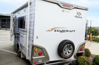 Image for 2014 Jayco Starcraft 16.51-3 Caravan 4