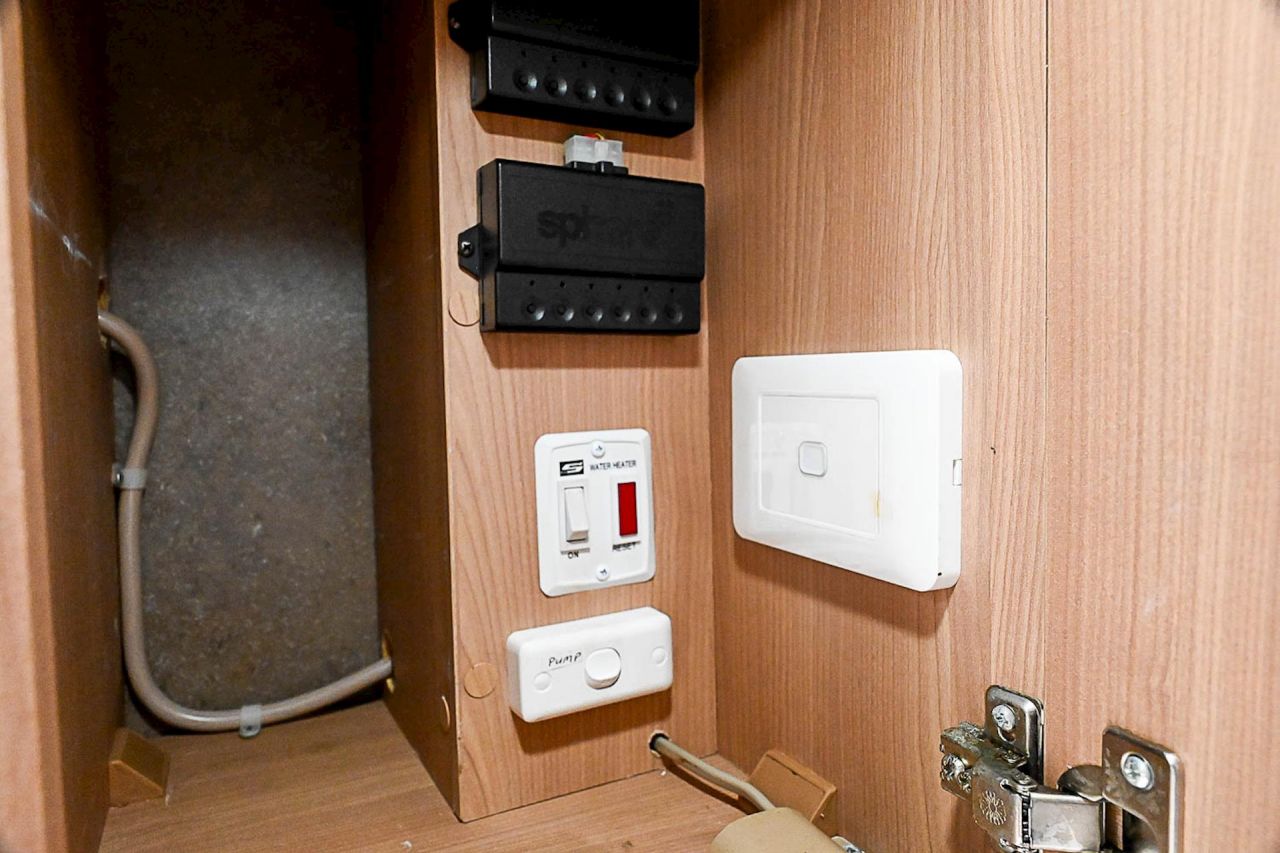 Image for 2014 Jayco Starcraft 16.51-3 Caravan 21