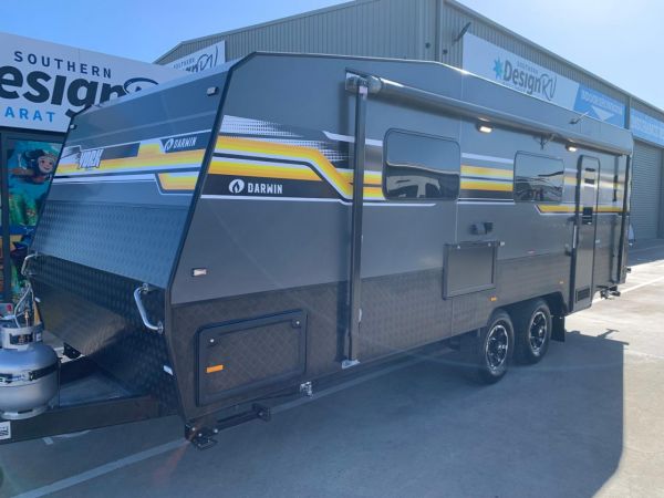 2025 York Darwin Touring image