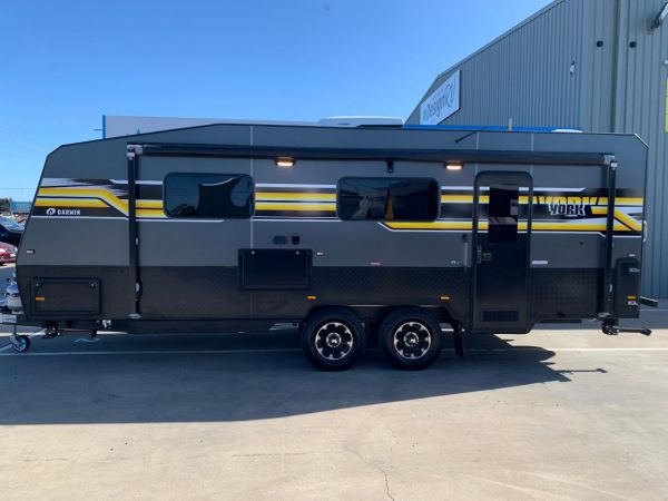2025 York Darwin Touring image