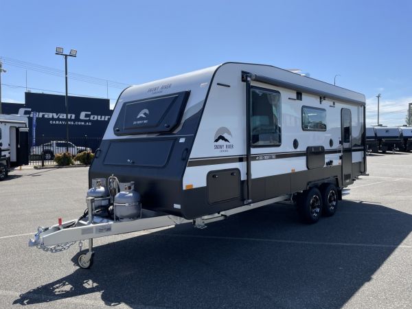 2025 Snowy River Caravans SRC-22S Caravan image