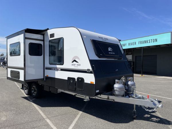 2025 Snowy River Caravans SRC-22S Caravan image