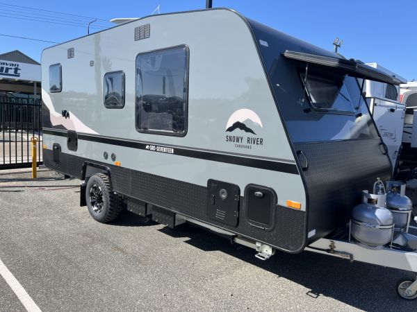 2025 Snowy River Caravans SRC-17 Caravan image