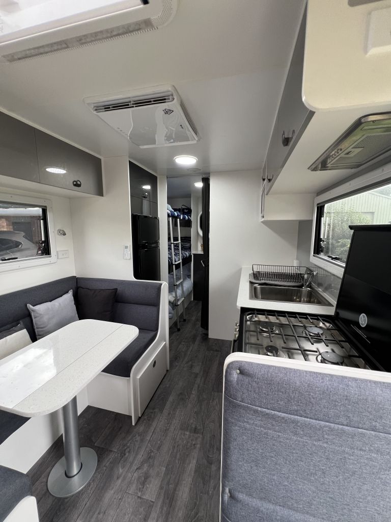 Image for 2022 New Age Road Owl Ro19Be Caravan 18