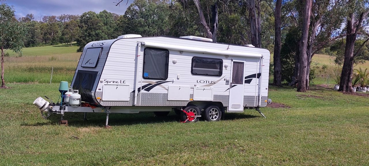 Image for 2011 Lotus Caravans SPRINT Full Caravan 0