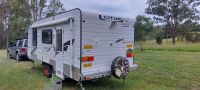 Image for 2011 Lotus Caravans SPRINT Full Caravan 2