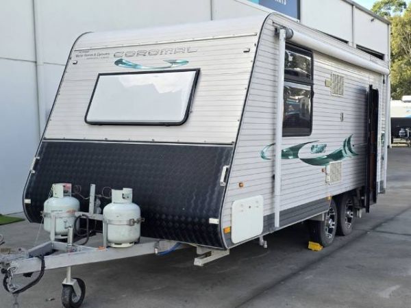 2014 Coromal Element Caravan B551S image