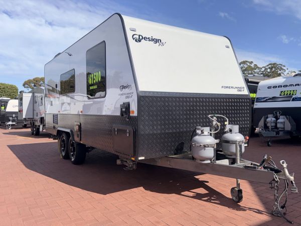 2023 Design RV Forerunner Caravan image