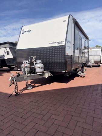 2023 Design RV Forerunner Caravan image
