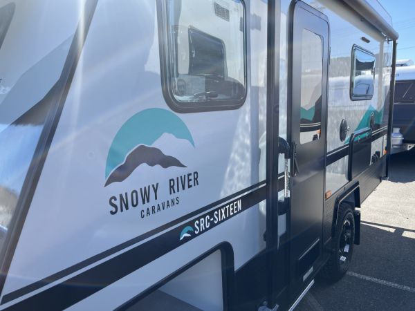 2025 Snowy River Caravans SRC-16 Caravan image
