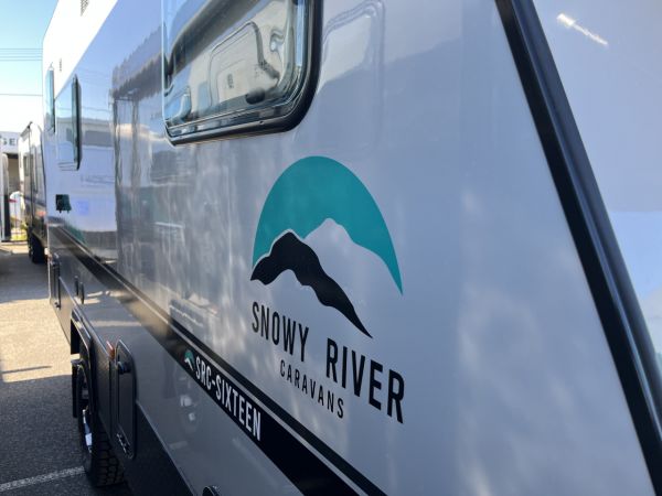 2025 Snowy River Caravans SRC-16 Caravan image
