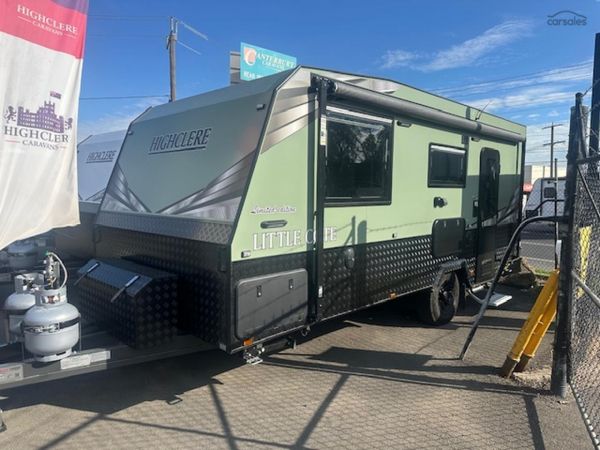 2025 Highclere Caravans Little Cote image