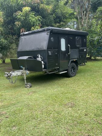 2021 Star Vision CX2 Off Road Caravan image