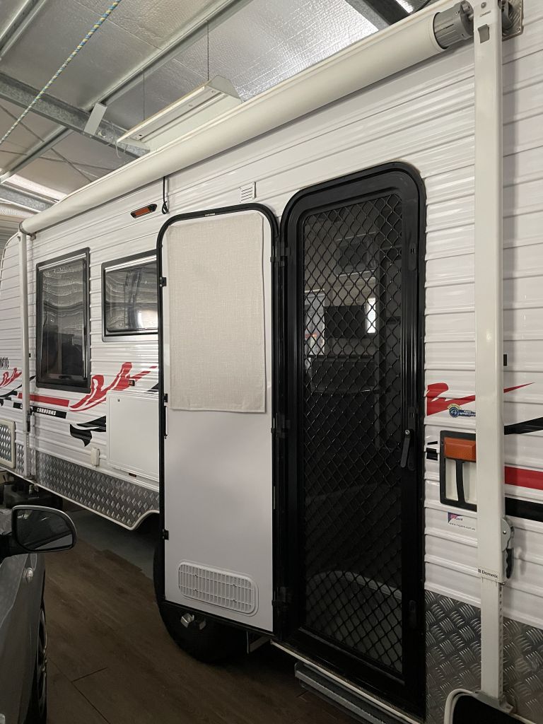 Image for 2015 Legend Caravans Wild Native Full Caravan 6