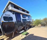 Image for 2020 MDC Forbes 13 Off-Road Hybrid Van - Immediate Delivery Off Road Caravan 5
