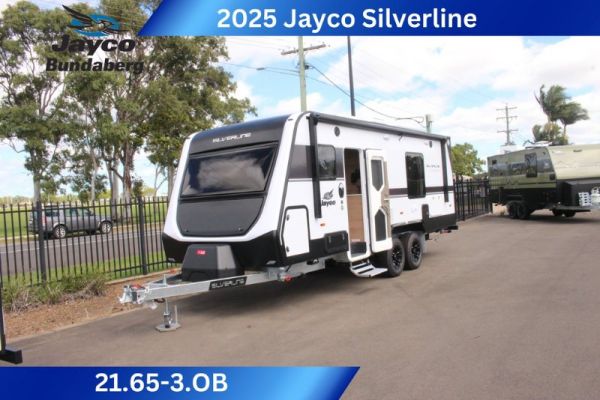 2025 Jayco Silverline Caravan 21.65-3.OB.SL-MY25 image