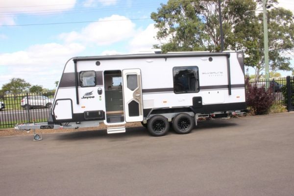 2025 Jayco Silverline Caravan 21.65-3.OB.SL-MY25 image