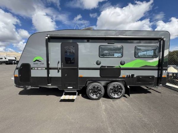 2025 Snowy River Src19E Caravan SRC-19E image