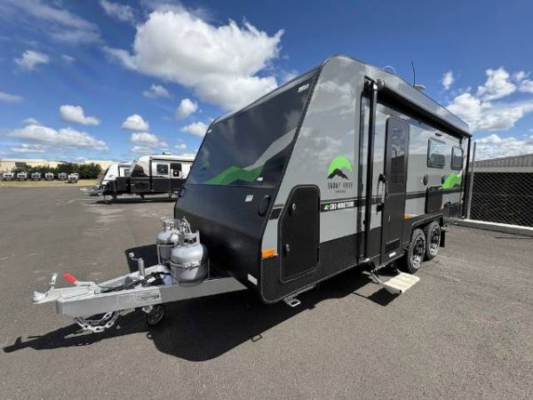 2025 Snowy River Src19E Caravan SRC-19E image