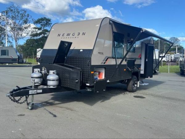 2025 Newgen Ngc19 OFF ROAD CARAVAN NGC image