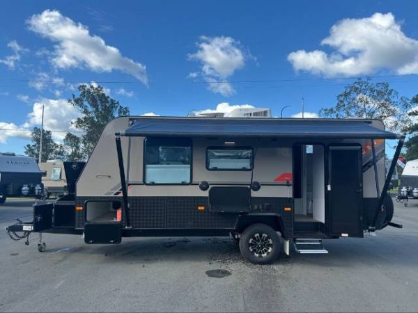 2025 Newgen Ngc19 OFF ROAD CARAVAN NGC image