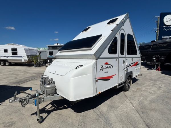 2017 Avan Cruiseliner Caravan image