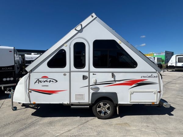 2017 Avan Cruiseliner Caravan image