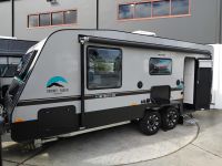 Image for 2025 Snowy River SRC21 Full Ensuite Semi Off Road 1