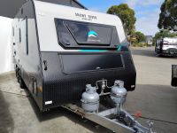 Image for 2025 Snowy River SRC21 Full Ensuite Semi Off Road 2