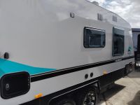 Image for 2025 Snowy River SRC21 Full Ensuite Semi Off Road 4