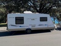 Image for 2011 Galaxy ODYSSEY Caravan 0