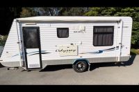 Image for 2011 Galaxy ODYSSEY Caravan 2