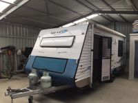Image for 2011 Galaxy ODYSSEY Caravan 6