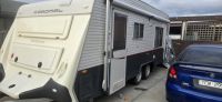 Image for 2005 Coromal PRINCETON Caravan 1