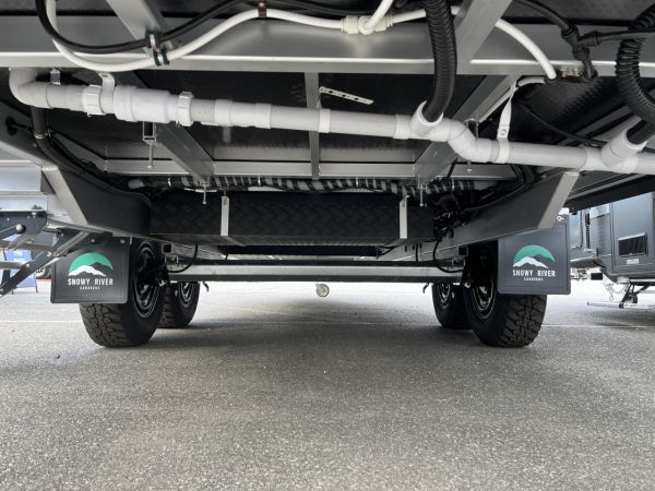 2023 Snowy River Caravans SRC-22S Caravan image