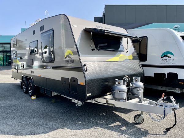 2024 Snowy River Caravans SRC-22F Caravan image