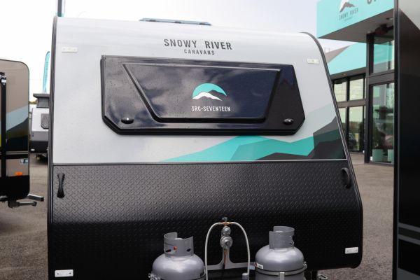 2025 Snowy River Caravans SRC-17 Caravan image