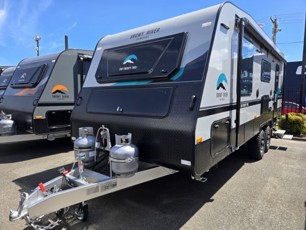 2024 Snowy River Caravans SRC-22S Caravan image