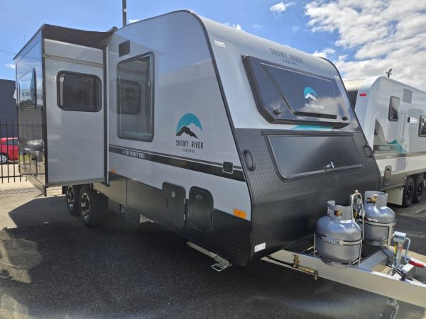 2024 Snowy River Caravans SRC-22S Caravan image
