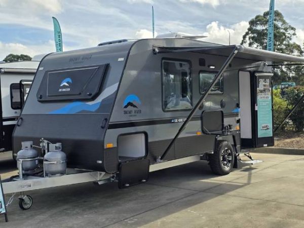 2024 Snowy River Src19 Caravan SRC19 image