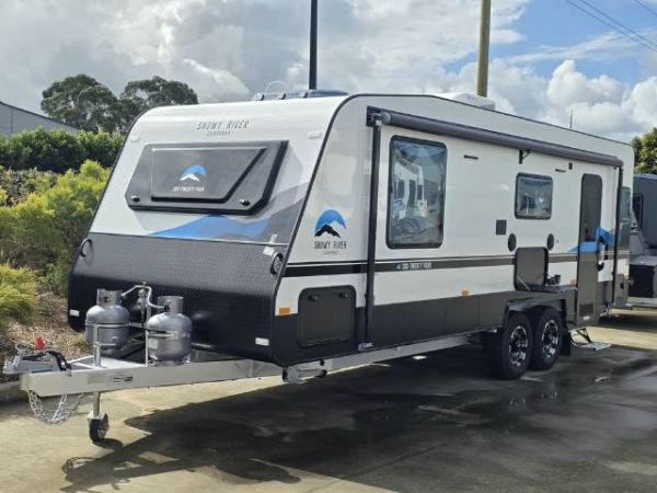 2025 Snowy River Src24 Caravan SRC-24 image