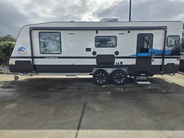2025 Snowy River Src24 Caravan SRC-24 image