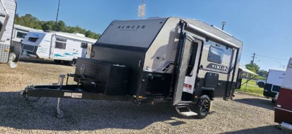 2023 Newgen Ng15 Off Road Caravan FULL ENSUITE image