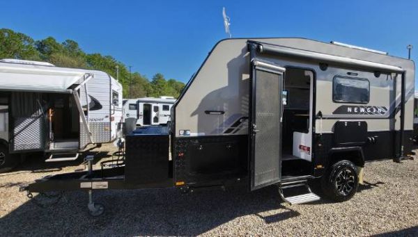 2023 Newgen Ng15 Off Road Caravan FULL ENSUITE image