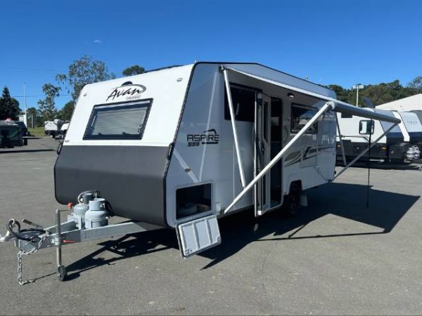 2023 Avan Aspire Caravan 555 image