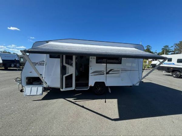 2023 Avan Aspire Caravan 555 image