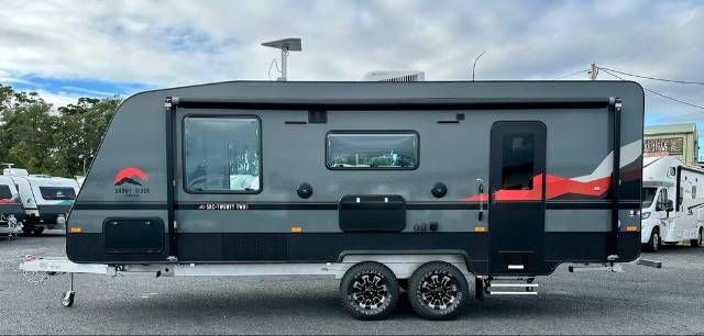 Image for 2025 Snowy River Src22S Caravan SLIDE OUT CLUB 1