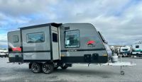 Image for 2025 Snowy River Src22S Caravan SLIDE OUT CLUB 2