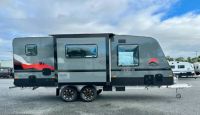 Image for 2025 Snowy River Src22S Caravan SLIDE OUT CLUB 3